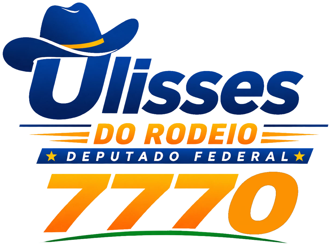 Ulisses do Rodeio — Deputado Federal 7770